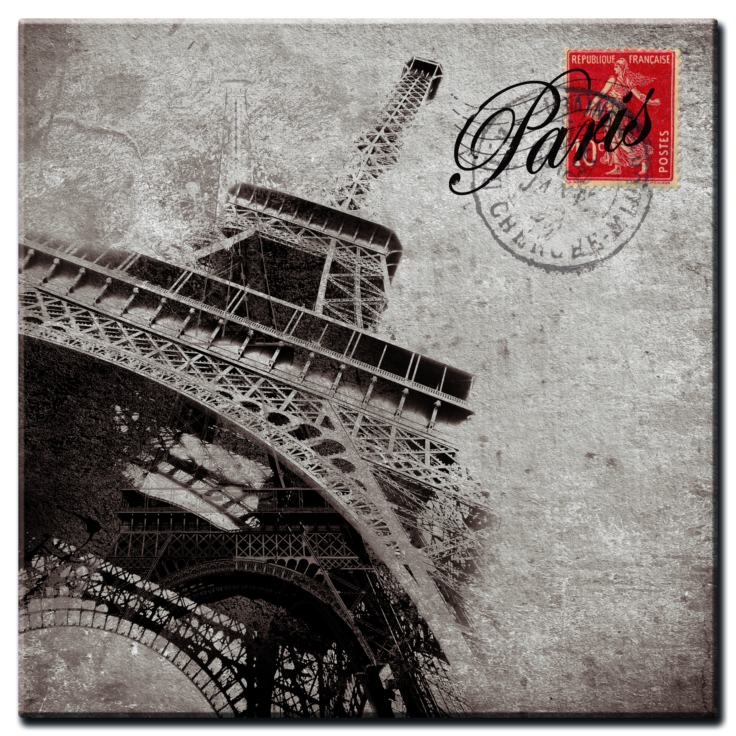 Paris 1889 K7 copy - https://www.werzalit.com/en/individual-print/